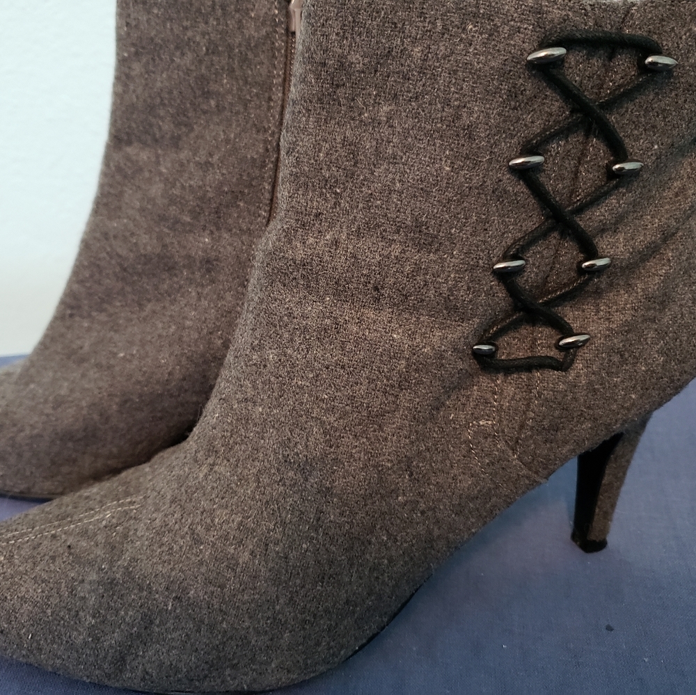 Booties - Picture 1 of 4